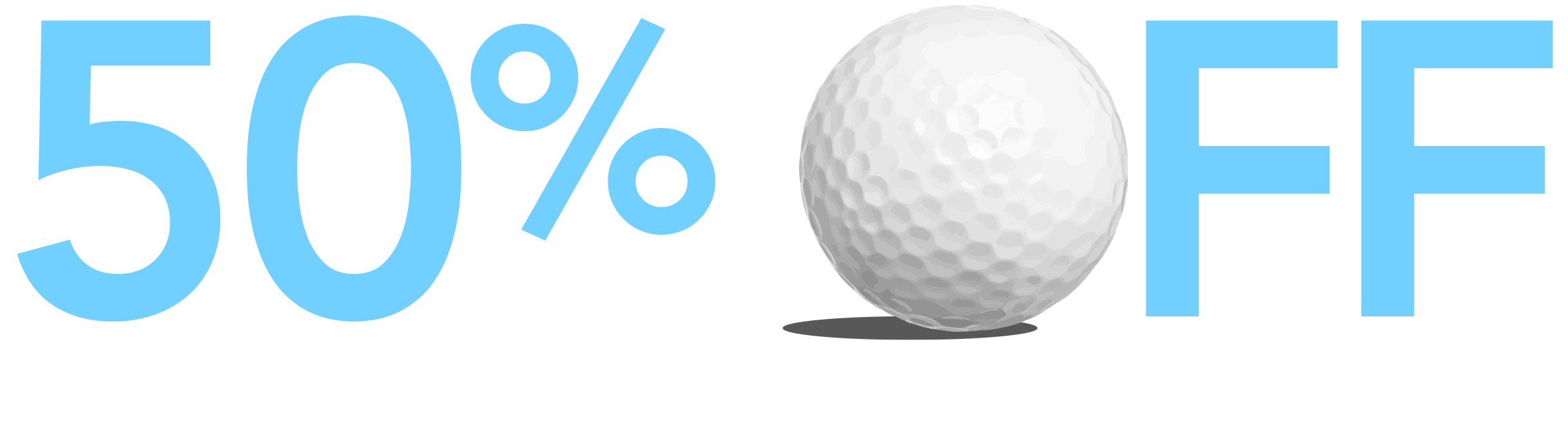 $100 off fitting with club purchase