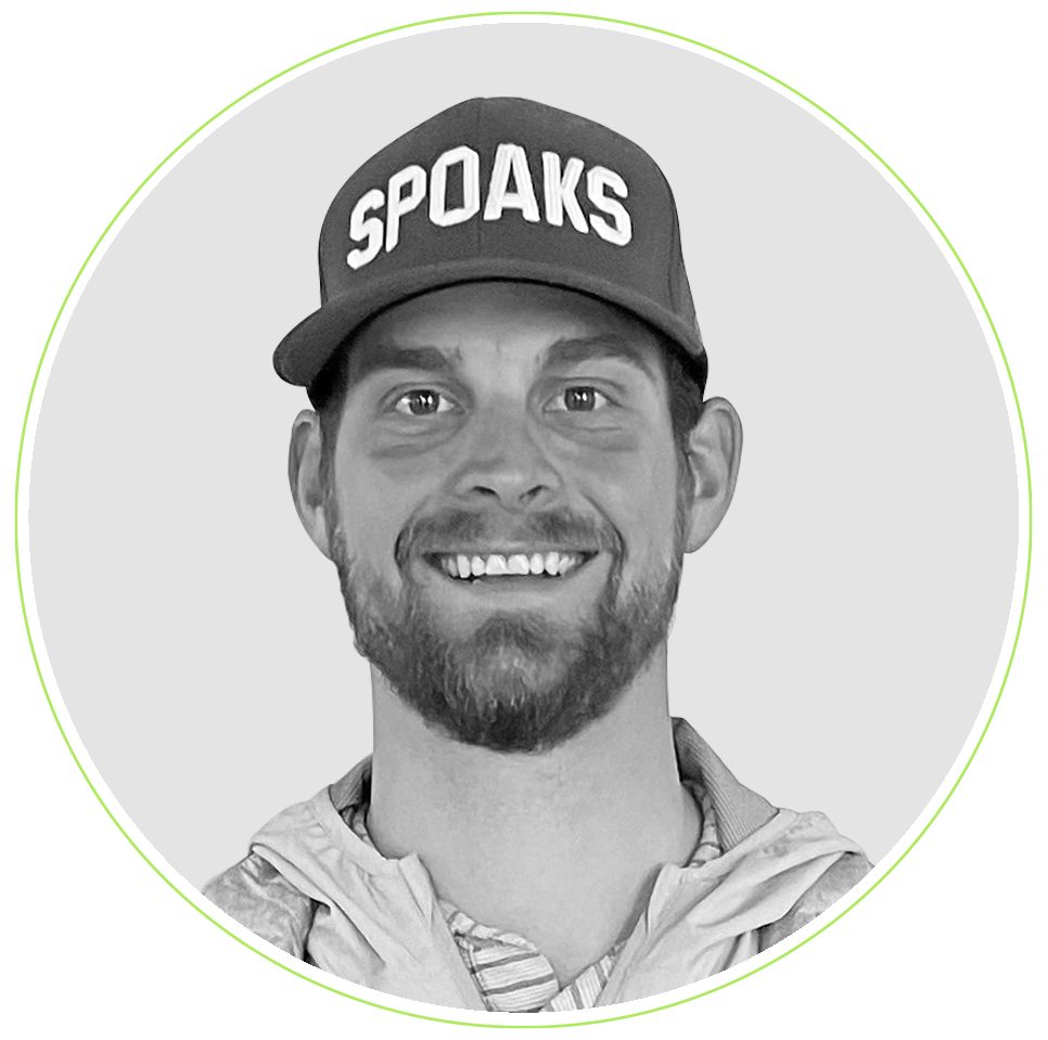Cody Green, Master Fitter and Builder