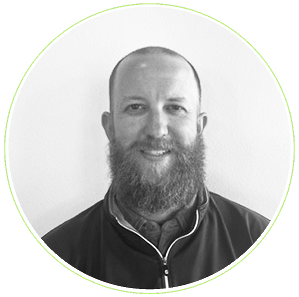 Broc Raymond, Master Fitter and Builder